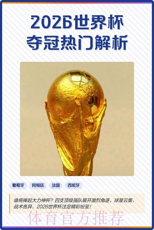 2026世界杯外围开户热门